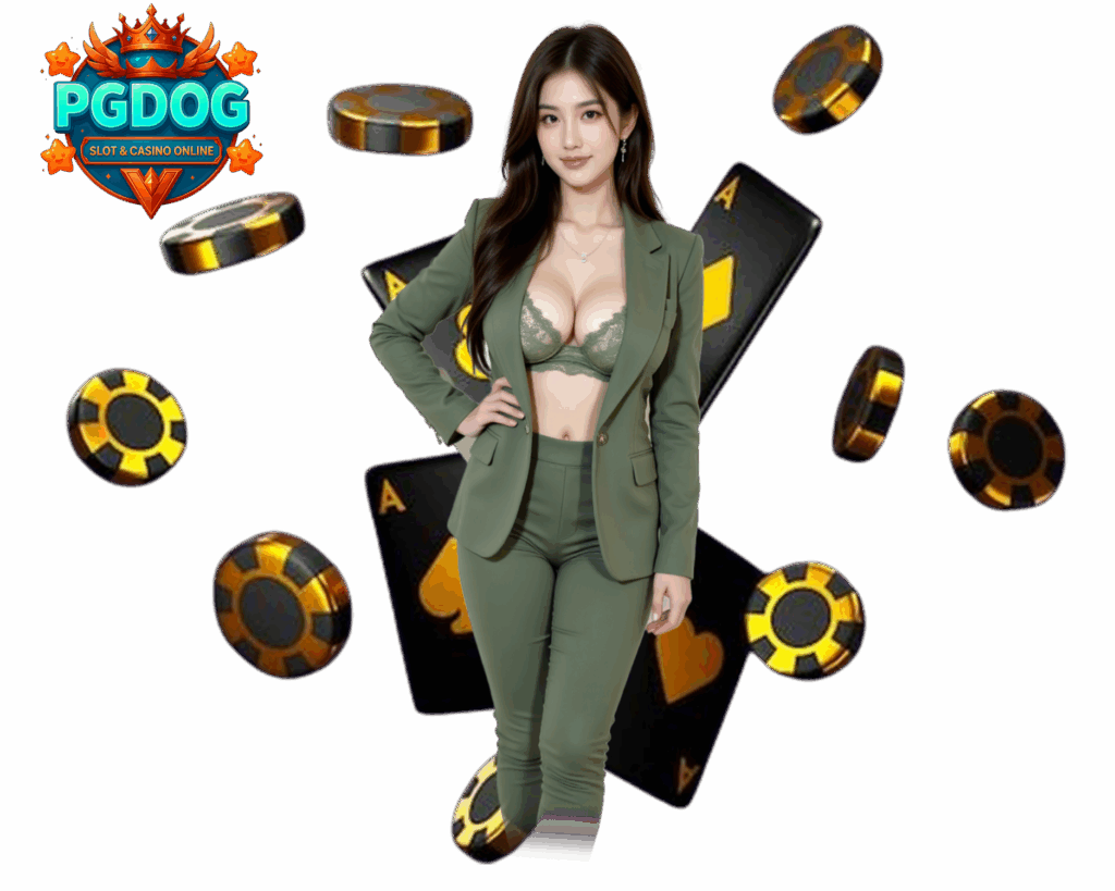 PGDOG บาคาร่าออนไลน์